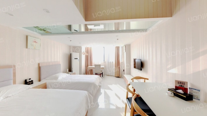 大云镇云澜湾温泉国际·云鼎公寓二手房实景图