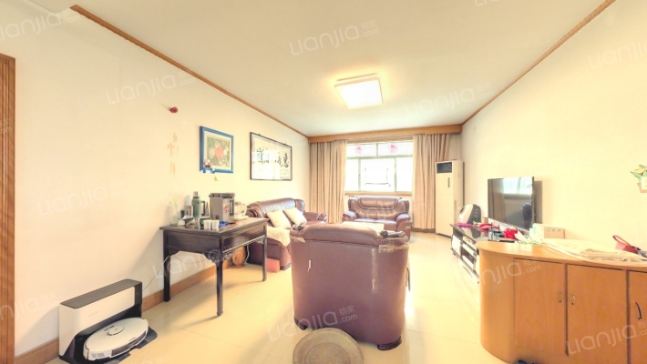 华清苑住宅小区二手房实景图