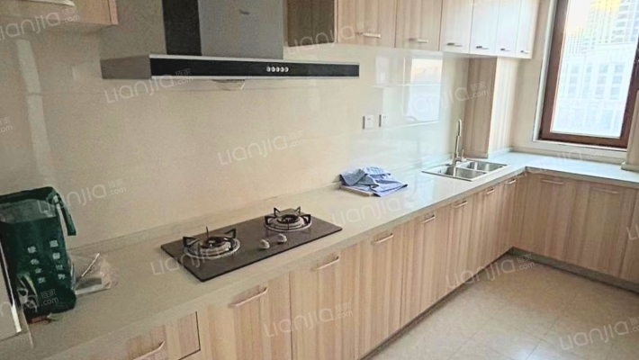 楼栋位置好，前后全天无遮挡东边户南北通透大三居，-厨房