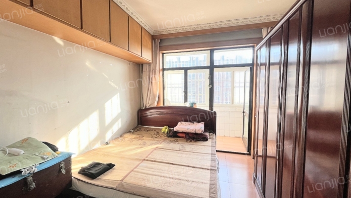 铁道部建厂局家属院 范阳路 市政府-卧室A