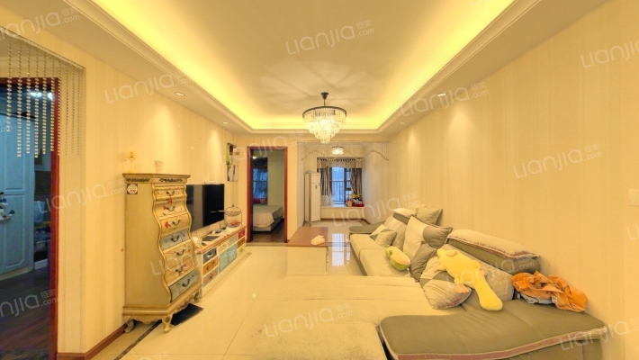 龙湖金楠时光二手房实景图