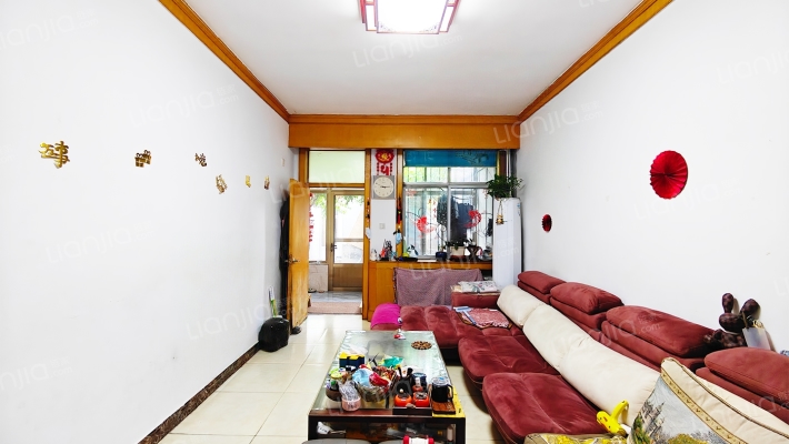 农机局宿舍二手房实景图