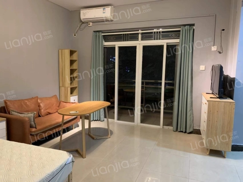 整租·宇宏健康花城一期 1室1厅 南