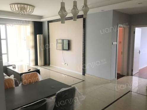 整租·金辉城 3室2厅 南