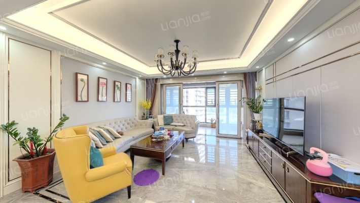 依云雍景湾二手房实景图