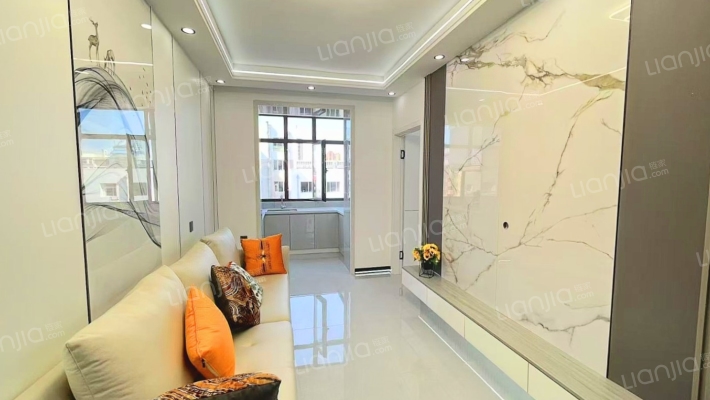 龙江龙住宅楼二手房实景图