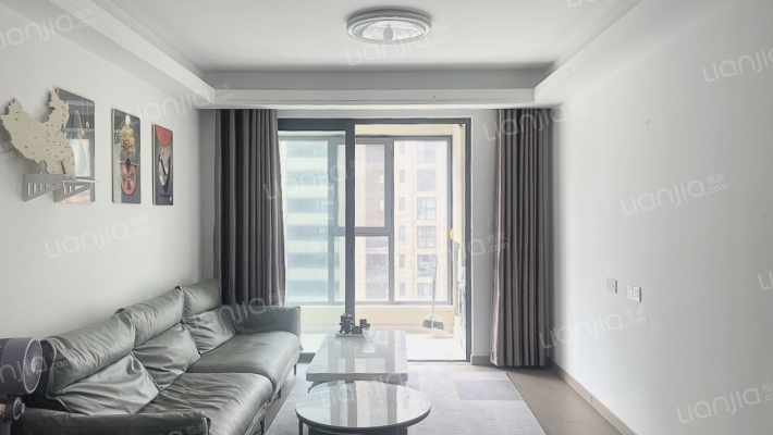 湖畔春晓花园二手房实景图