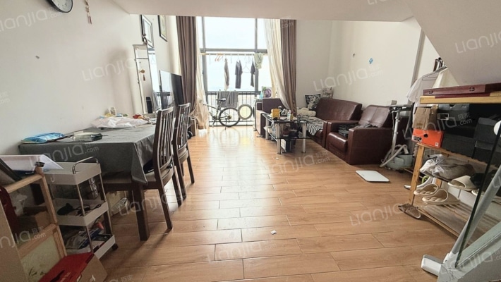 星河城市广场二手房实景图