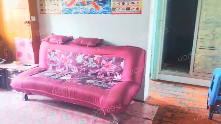 青岛街二手房实景图