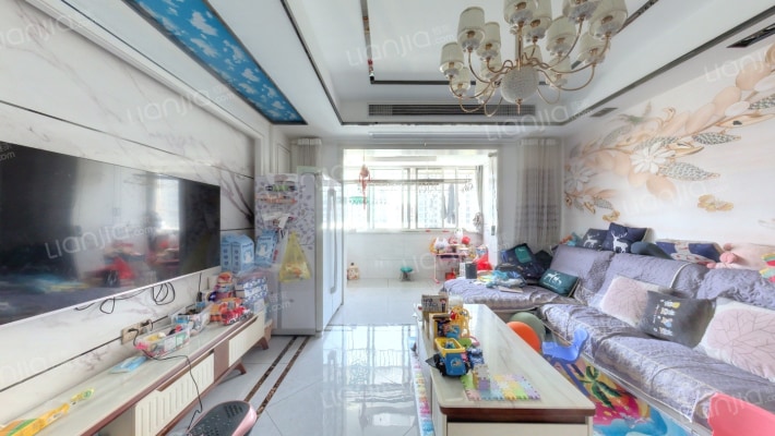 金霞东苑二手房实景图