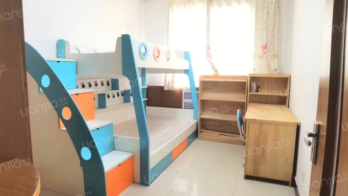 闹中取静的好房子、好户型、成活成本低、配套全-卧室B