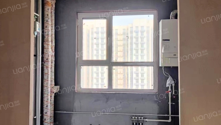 南北三居，随意装修，大社区，高品质-厨房