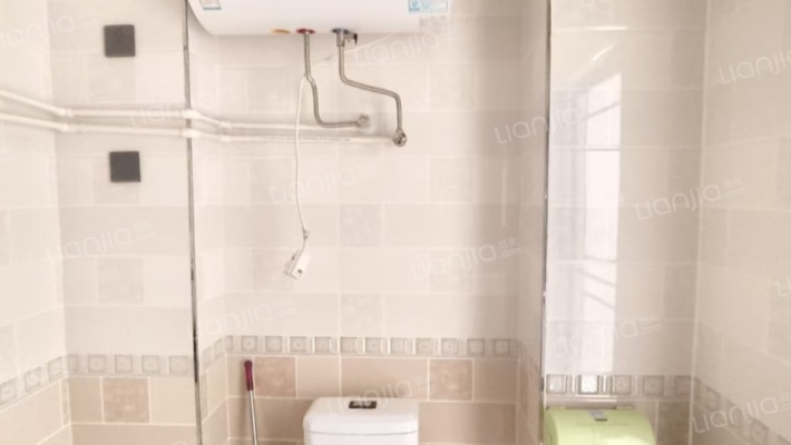 水榭春天 2室1厅 南 北-卫生间