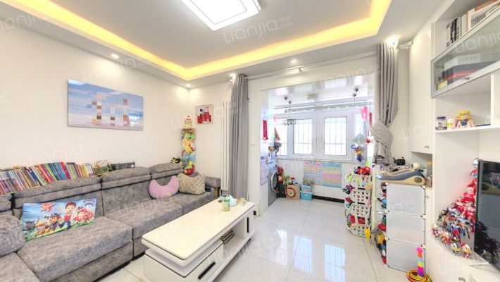 老山西街27号院二手房实景图