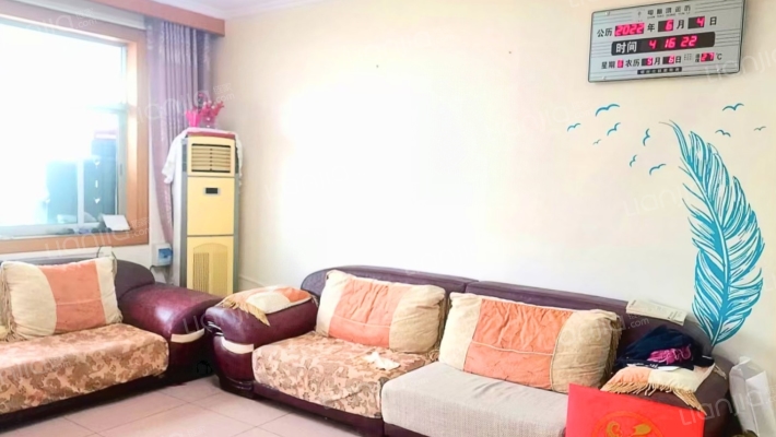 建国小区二手房实景图