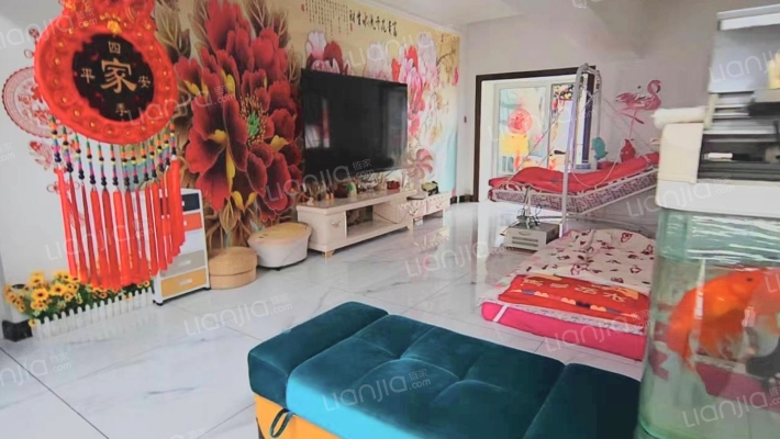 长安小区二手房实景图