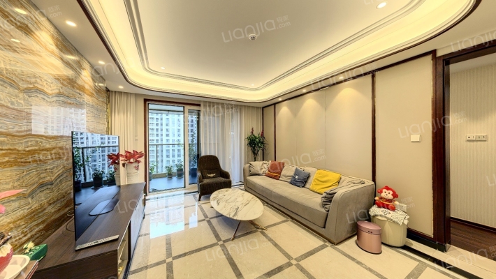 滨江保利翡翠海岸二手房实景图