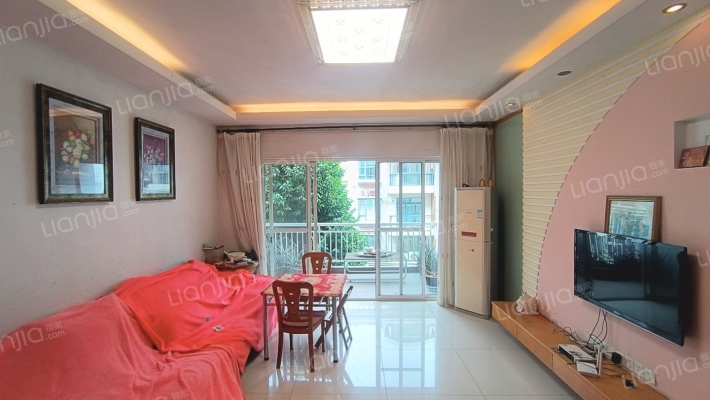 安厦世纪城听涛湾二手房实景图