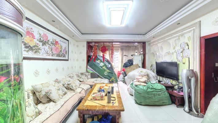 康德大厦二手房实景图