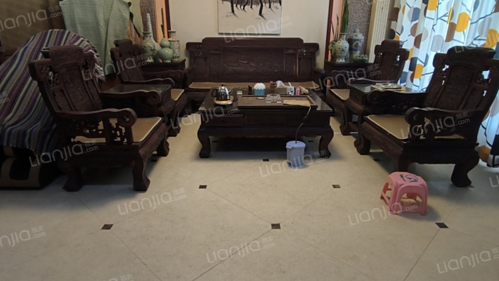 惠州奥林匹克花园二手房实景图