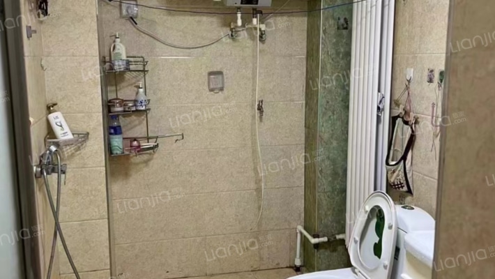 城市甄选板块，坐享繁华，便利通畅。-卫生间