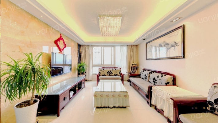 中江泓盛花苑二手房实景图