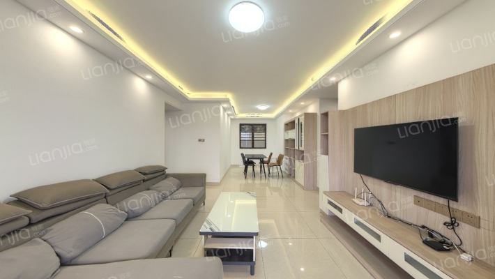 汇景丰华公馆二手房实景图