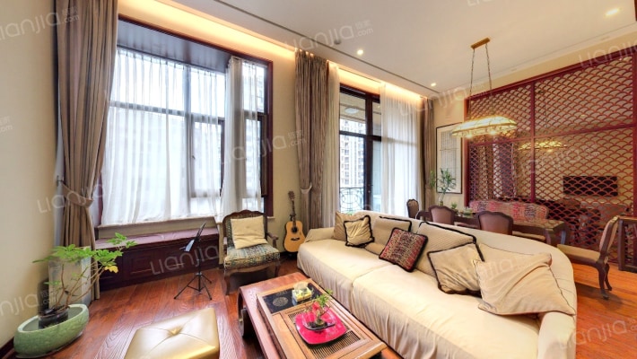 香缇半岛南区二手房实景图