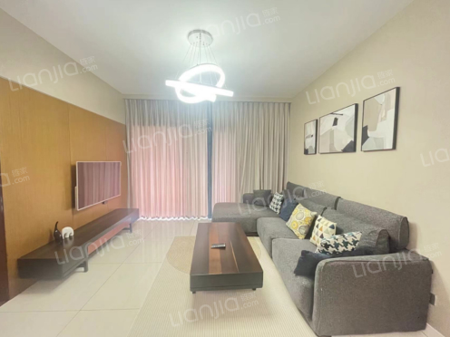 整租·凯德天府 2室1厅 南