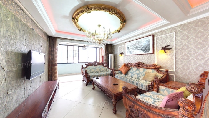 幸福里润城二手房实景图