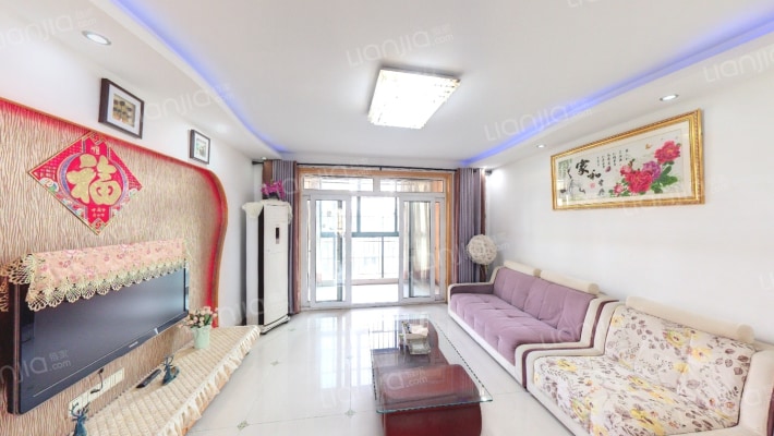 天润城第七街区二手房实景图