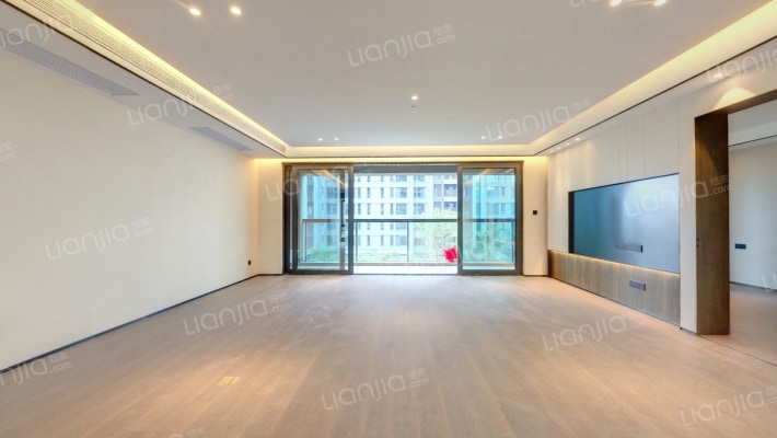 中城光谷龙山湖二手房实景图