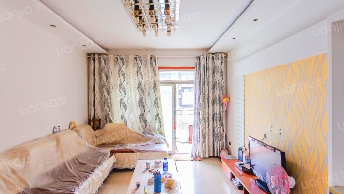 山水名邸二手房实景图