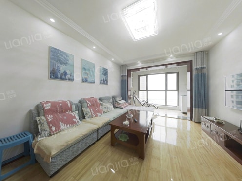 整租·金沙滩壹号 3室2厅 南/北