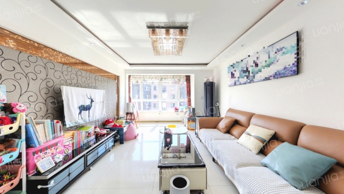 幸福阳光二手房实景图