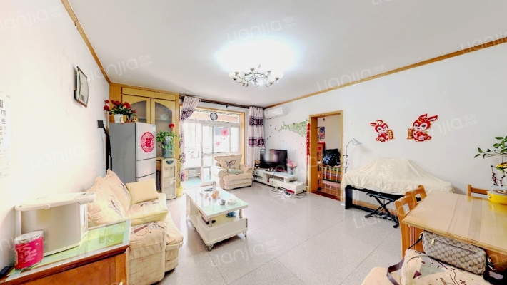 铁路职业技术学院龙首家属院二手房实景图