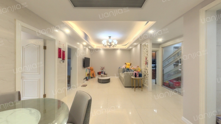 濠景园东区二手房实景图