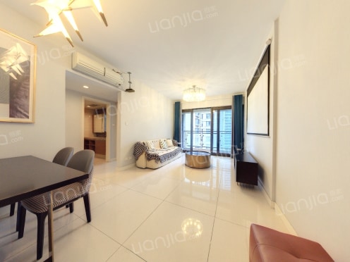 整租·雍江悦庭 1室1厅 东