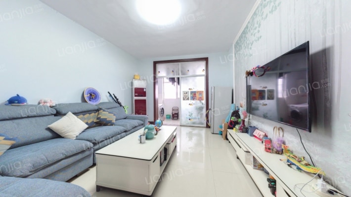 怀义物资有限公司住宅楼二手房实景图