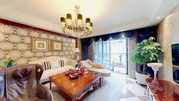 滨江钱塘印象二手房实景图