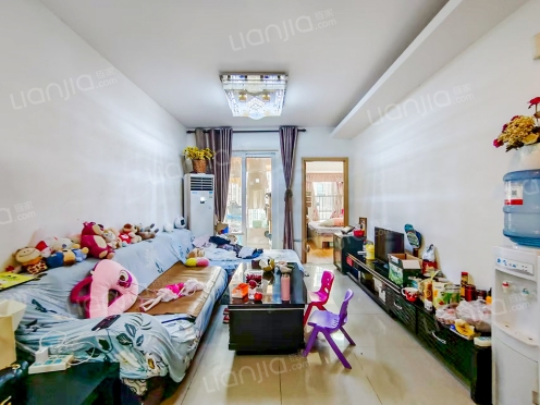 整租·万科锦程 2室1厅 南