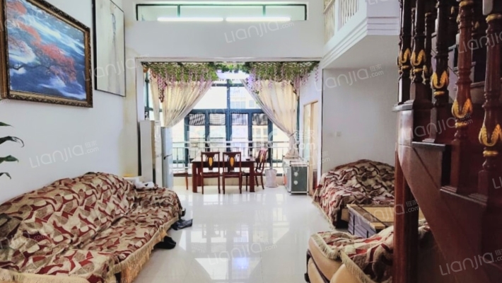 阳光巴洛克·棕榈林二手房实景图