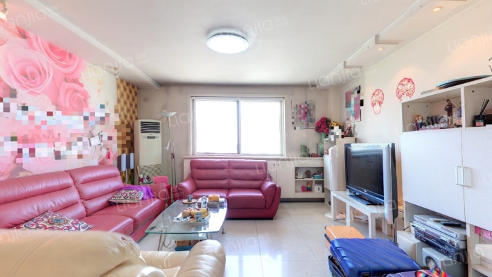 成寿寺路25号院二手房实景图