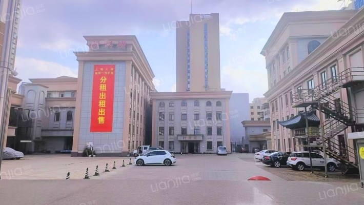 穿金路160号二手房实景图