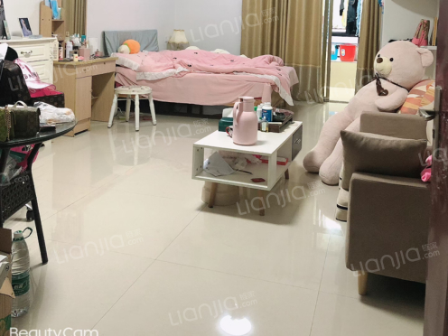 整租·恒福国际 1室1厅 东南