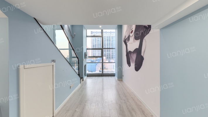 红豆财富广场F公馆二手房实景图