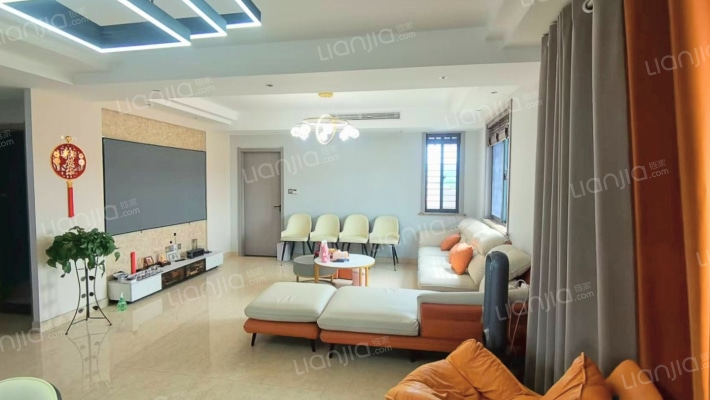 栖霞花苑六区二手房实景图