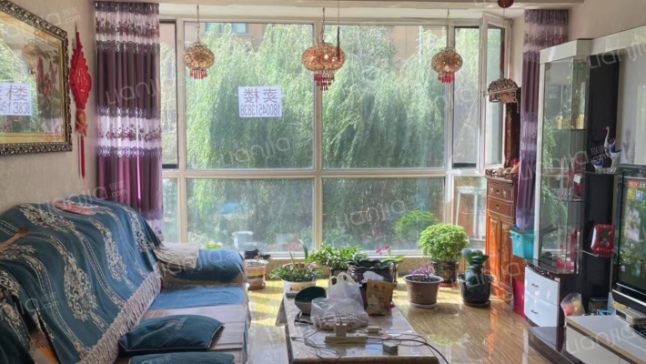 华龙金城二手房实景图