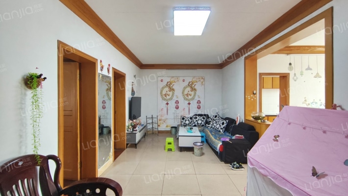 五金小区二手房实景图