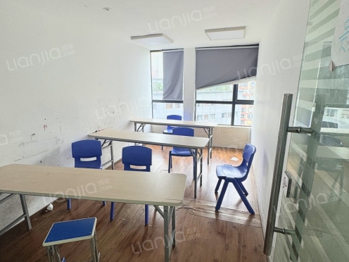 整租·朗俊中心 1室0厅 东